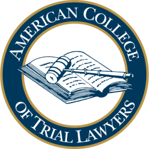 American College of Trial Laywers Logo