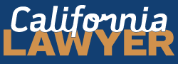 California Lawyer Logo